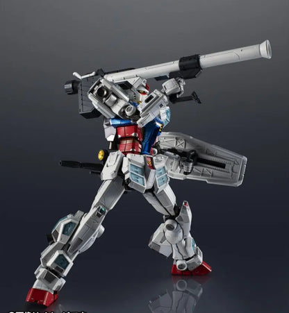 GUNDAM NEXT FUTURE PAVILION EXPO2025 Chogokin RX-78F00/E Gundam Tamashii Nations by Bandai