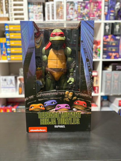 Teenage Mutant Ninja Turtles Movie 1990 Raphael 1:4 Scale by Neca