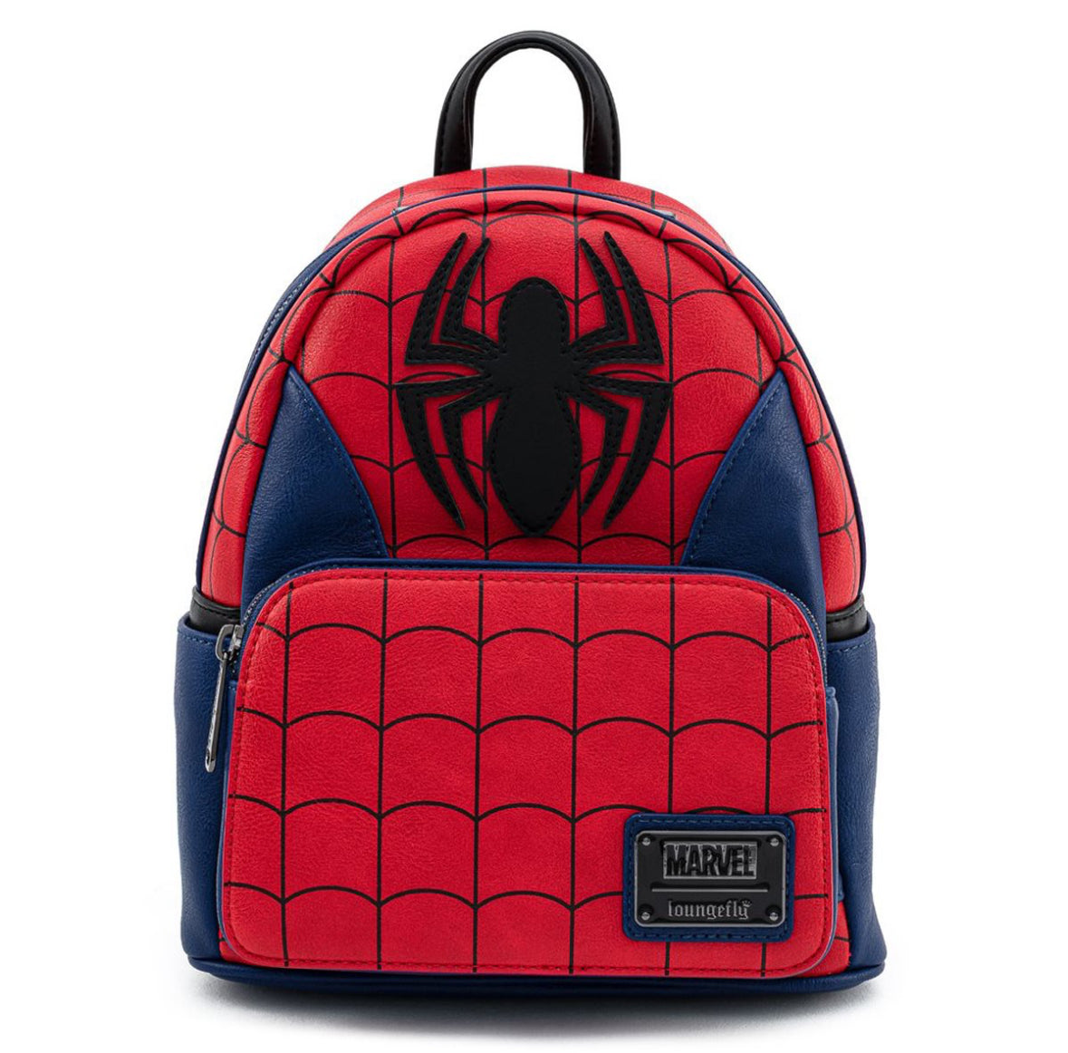 Marvel Spider-Man Classic Mini-Backpack by
Loungefly