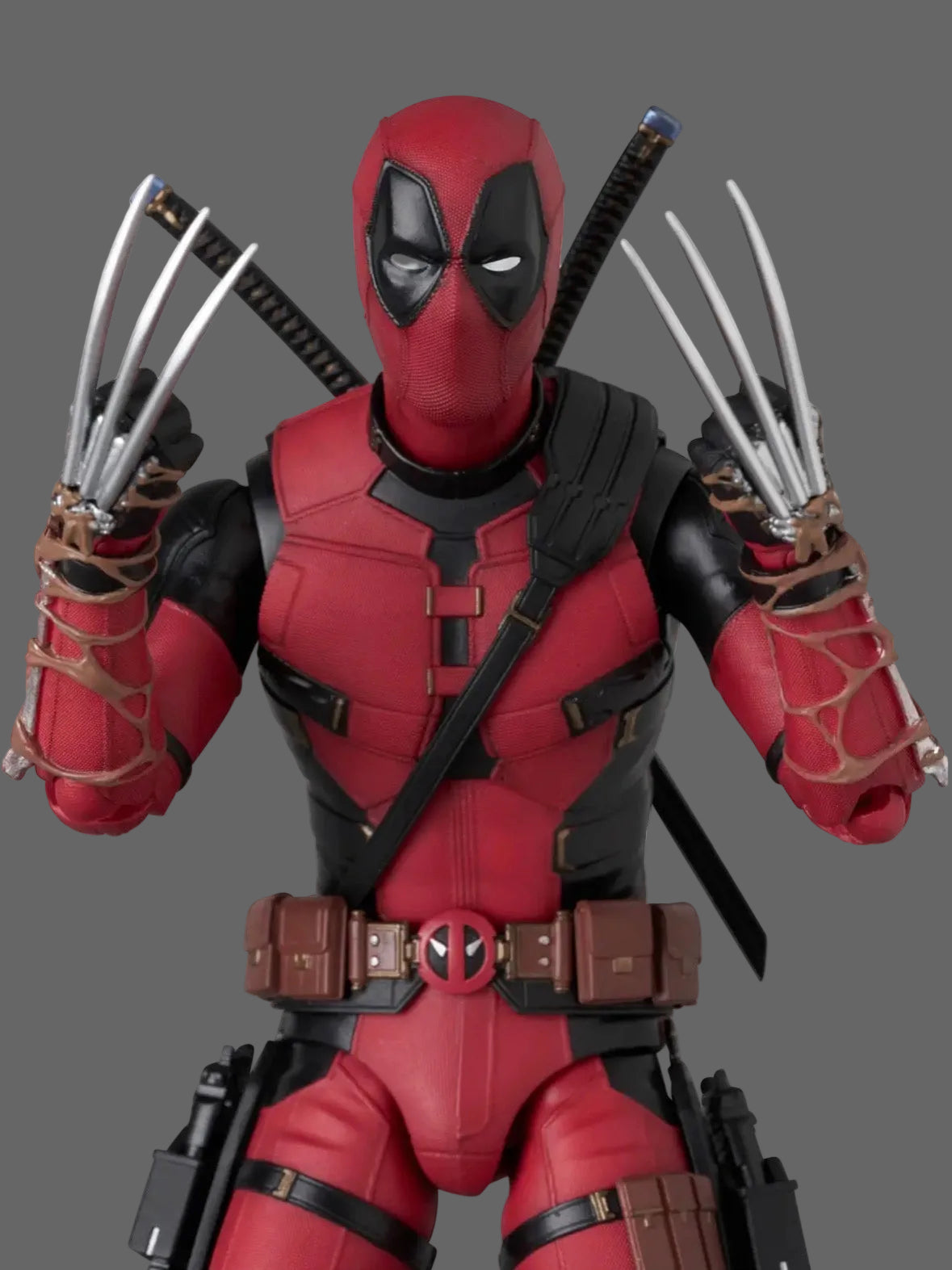 (Arriving Soon!) MAFEX No.284 DEADPOOL (Deadpool & Wolverine Ver.) by Medicom