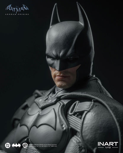 Batman Arkham Origins 1/12 Action Figure by INART
