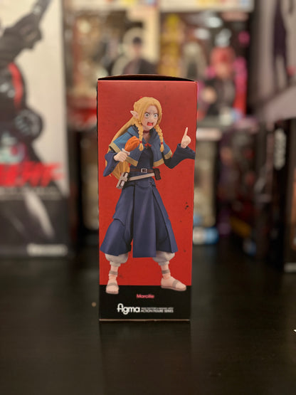 Figma Marcille No.633 w/ bonus faceplate Delicious in Dungeon
