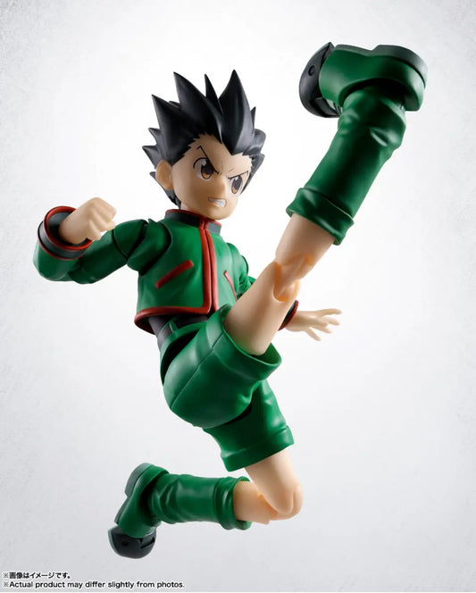 S.H. Figuarts Gon Hunter x Hunter