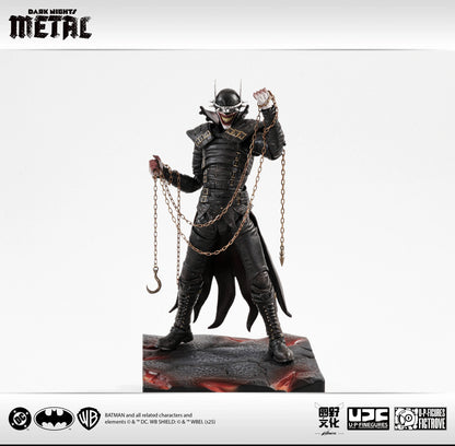 DARK NIGHTS METAL THE BATMAN WHO LAUGHS 1/12 scale Action Figure by UP-Finegures (LPZZ)