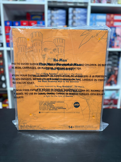 He-Man 1:12 Scale Action Figure by Mondo