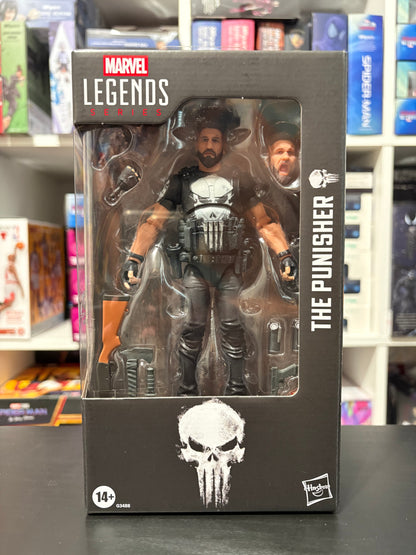 Marvel Legends The Punisher Action Figure by Hasbro