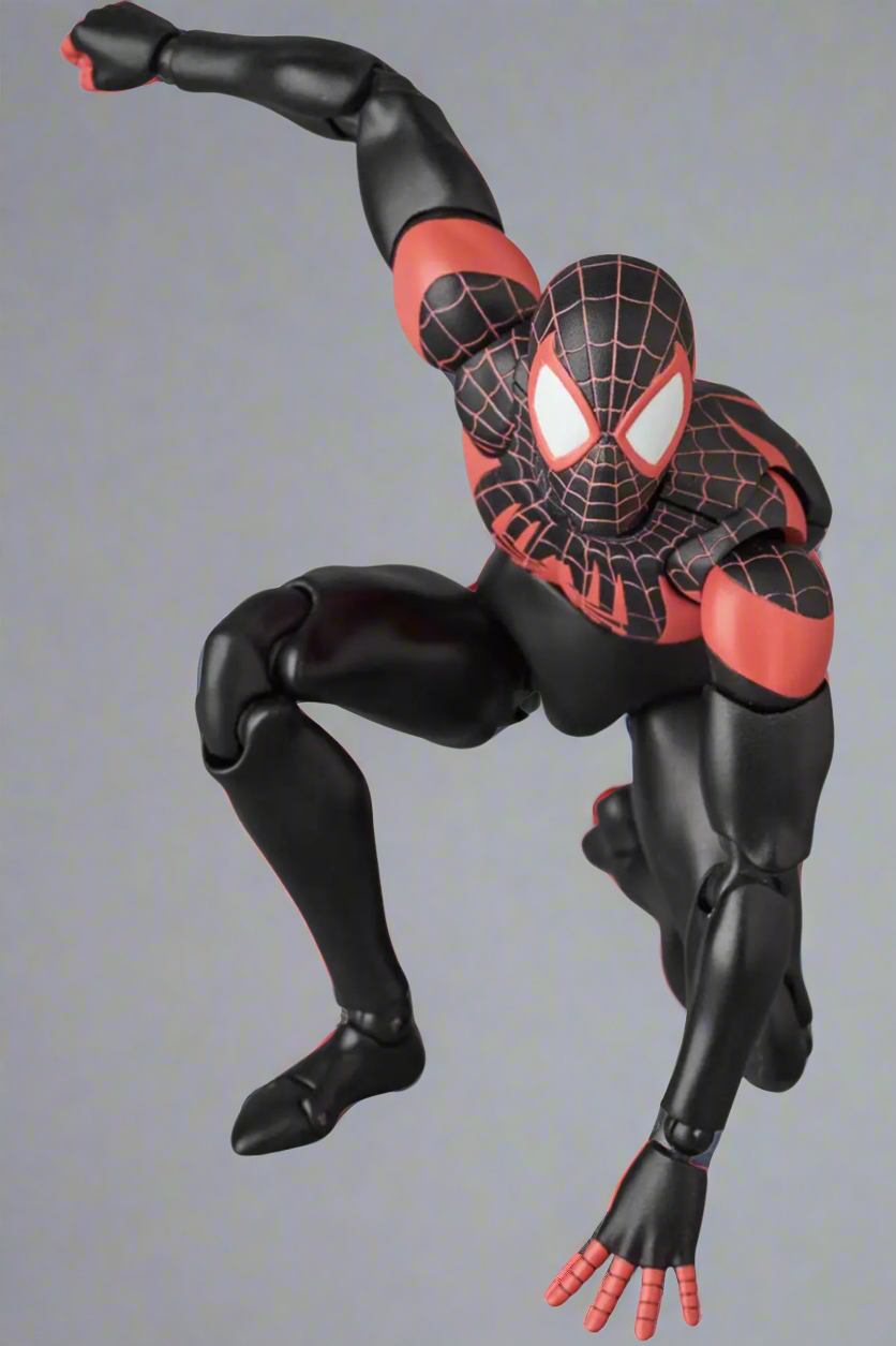 MAFEX 276 Spider-Man Miles Morales Comic Renewal Ver. by Medicom