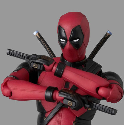 (Arriving Soon!) MAFEX No.284 DEADPOOL (Deadpool & Wolverine Ver.) by Medicom