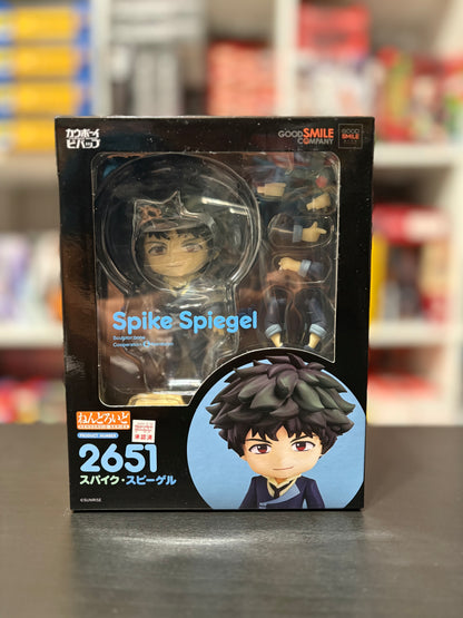 Nendoroid 2651 Spike Spiegel Cowboy Bebop by Good Smile Co.