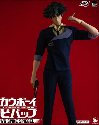 Spike Spiegel Cowboy Bebop FigZero by ThreeZero