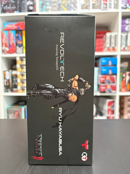 Kaiyodo Revoltech Amazing Yamaguchi NINJA GAIDEN 2 Ryu Hayabusa