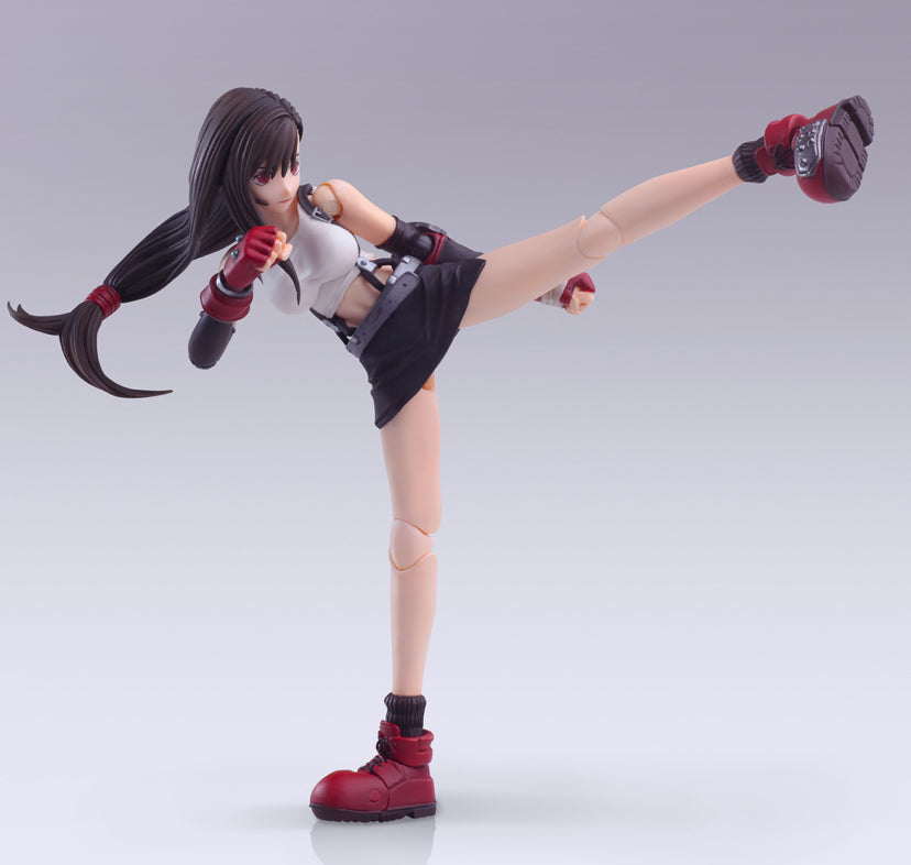 Final Fantasy VII BRING ARTS Tifa Lockhart