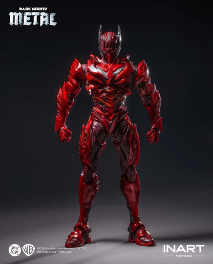 Dark Nights Metal The Red Death Action Figure by INART