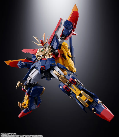 Chogokin Damashii GX-113 Strongest Mobile Gundam Tryon 3