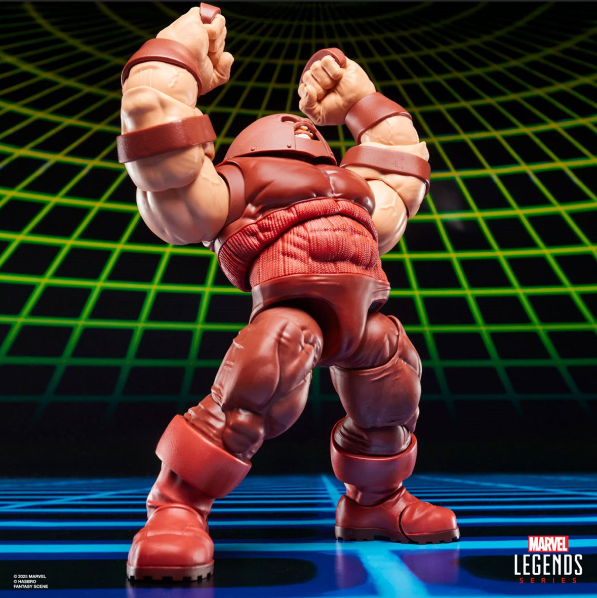 Marvel Legends Series Gamerverse Juggernaut Action Figure by Hasbro