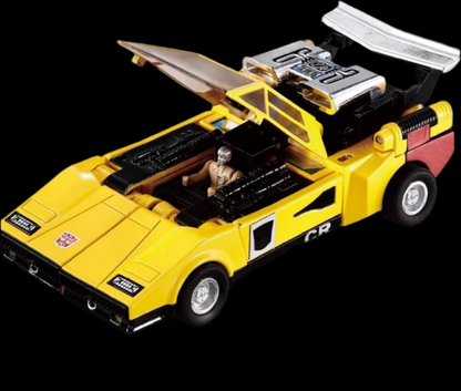 Transformers Missing Link C-05 Sunstreaker by Takara Tomy and Hasbro