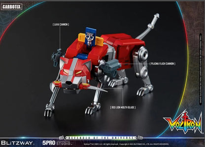 Blitzway 5pro Carbotix Voltron