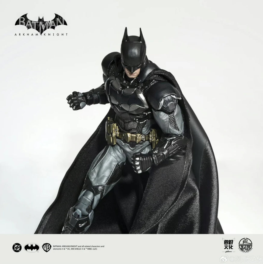DC Batman Arkham Knight 1/12 scale Action Figure by    UP-Finegures (LPZZ)