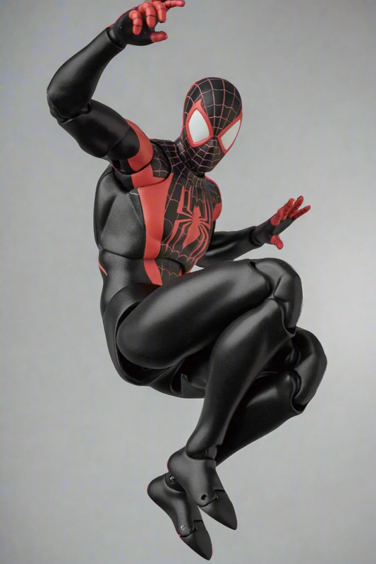 MAFEX 276 Spider-Man Miles Morales Comic Renewal Ver. by Medicom