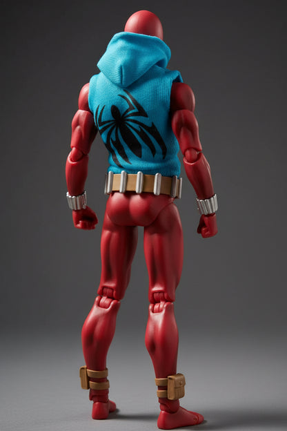 MAFEX No.268 Scarlet Spider Comic Ver. 2.0 by Medicom