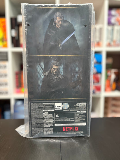 The Witcher Geralt of Rivia Season 3 by Threezero 1/6 Scale Action Figure