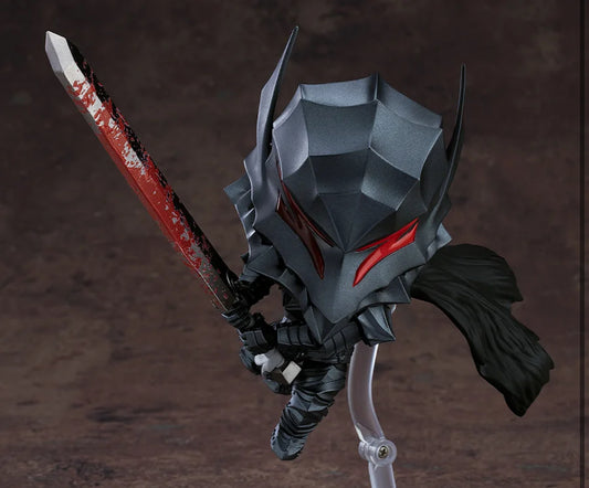Nendoroid 2830 Guts Berserker Armor Ver. (Berserk) w/ Bonus Base Plate
by Good Smile Company