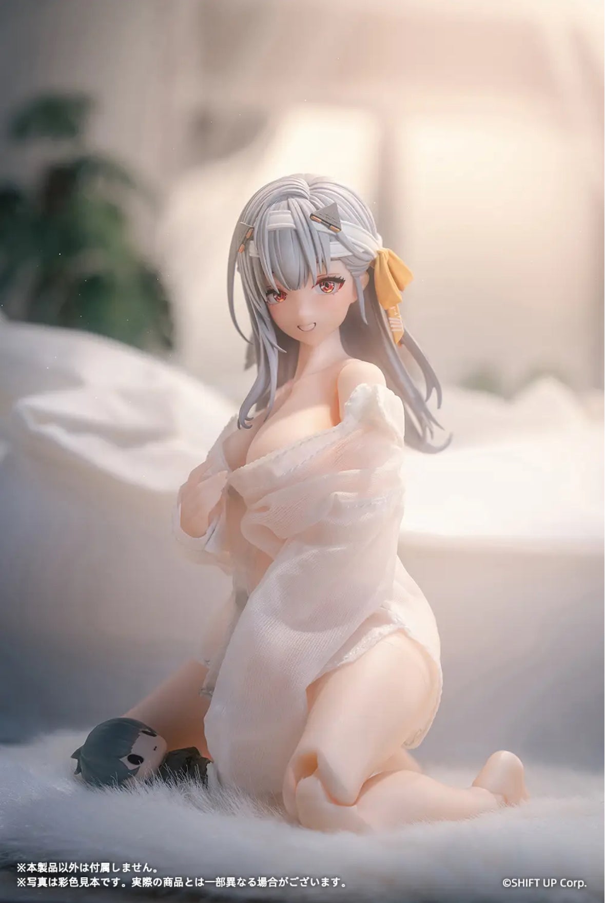 Goddess of Victory Nikke Modernia First Affection 1/12 Scale Action Figure
BY SNAIL SHELL