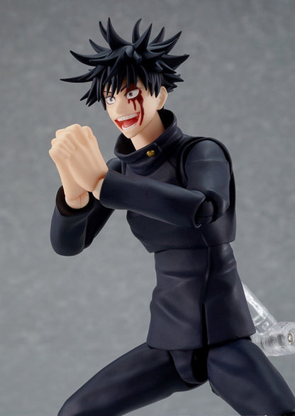 figma Megumi Fushiguro (Jujutsu Kaisen)