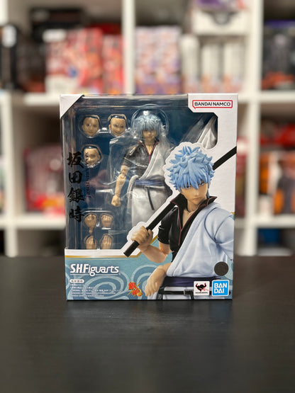 S.H. Figuarts Sakata Gintoki Tamashii Nations by Bandai