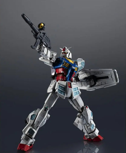 GUNDAM NEXT FUTURE PAVILION EXPO2025 Chogokin RX-78F00/E Gundam Tamashii Nations by Bandai