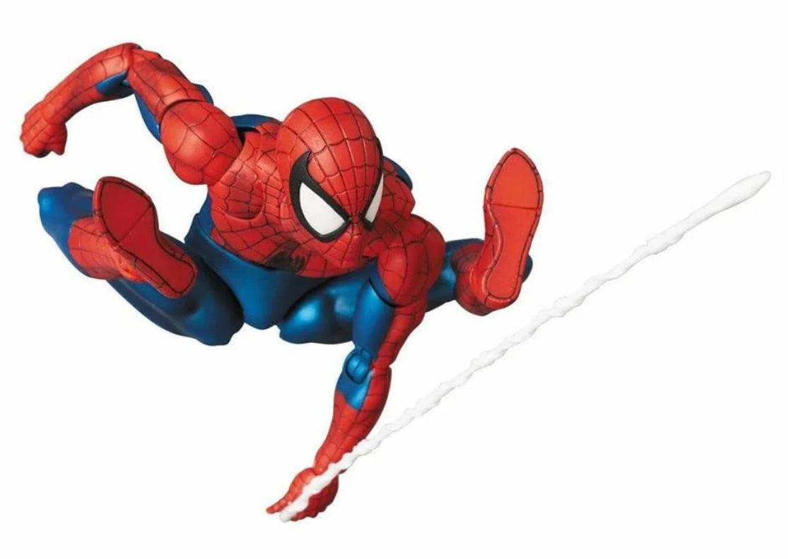 MAFEX No.075 SPIDER-MAN (COMIC Ver.) by Medicom