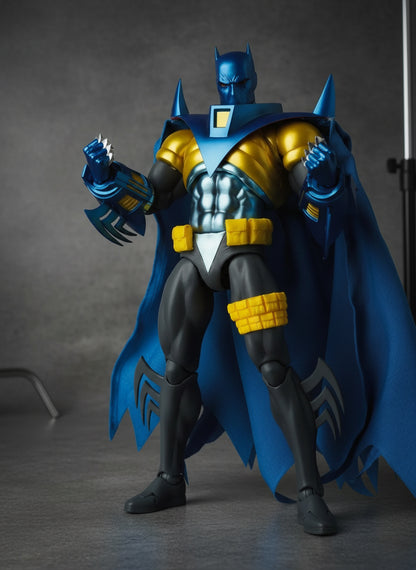 MAFEX No.144 Knightfall Azrael Batman by Medicom
