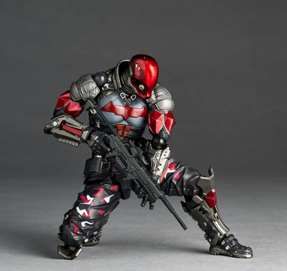 Revoltech Amazing Yamaguchi Arkham Knight Ver. 1.5 by Kaiyodo