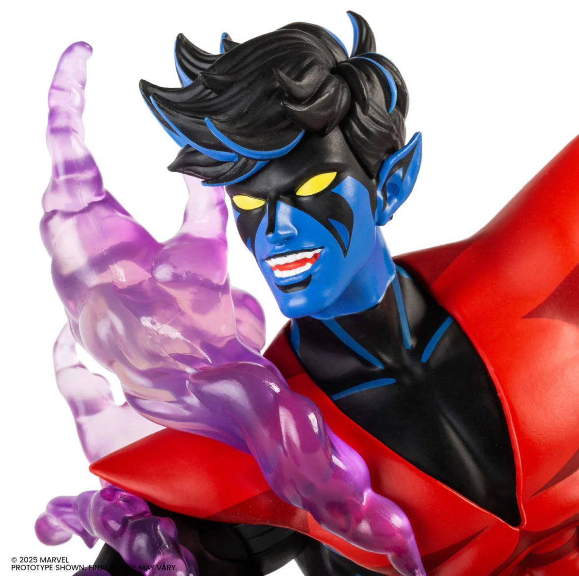 Marvel X-Men '97 - Nightcrawler 1/6 Scale Figure by Mondo