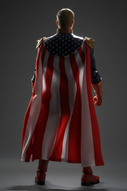 MAFEX 151 Homelander The Boys by Medicom