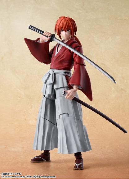 S.H.Figuarts Kenshin Himura
