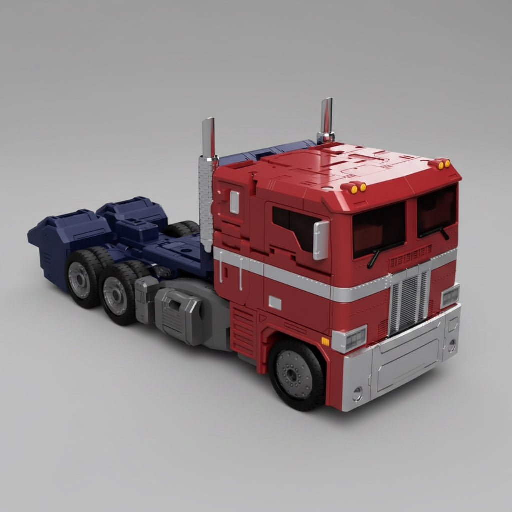 Transformers MPG-17 Optimus Prime Style Generation Masterpiece by Takara Tomy