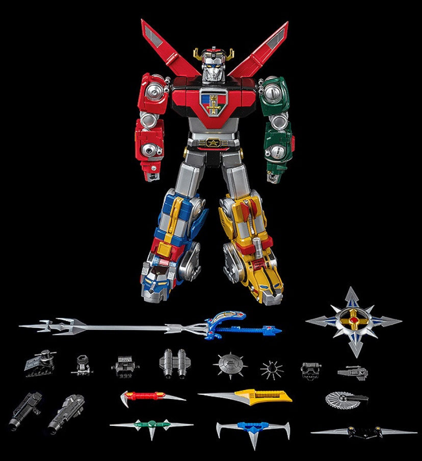 Robo-do Voltron by Threezero