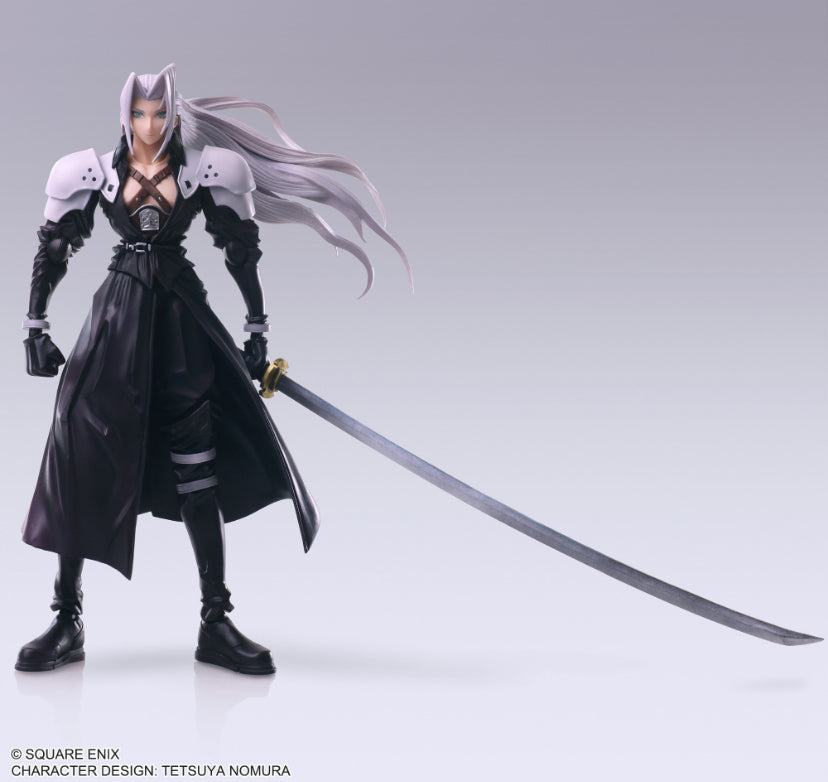 FINAL FANTASY VII Bring Arts Sephiroth