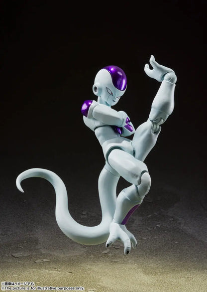 S.H. Figuarts Frieza Fourth Form Dragon Ball Z