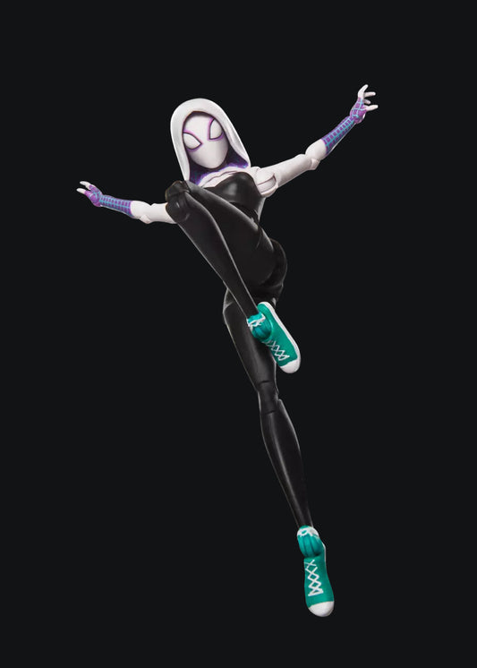 Marvel Legends Spider-Gwen Spider-verse Series Action Figure by Hasbro