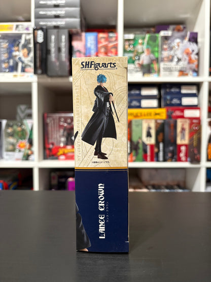 S.H.Figuarts Lance Crown Mashle by Bandai Tamashii Nations