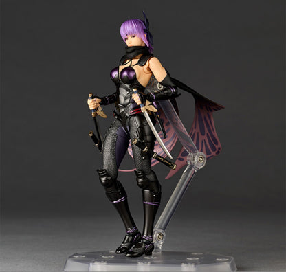 Revoltech Amazing Yamaguchi NINJA GAIDEN 3: Razor's Edge Ayane by Kaiyodo