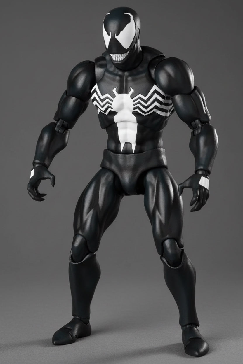 Marvel MAFEX No.088 Venom (Comic Ver.) by Medicom