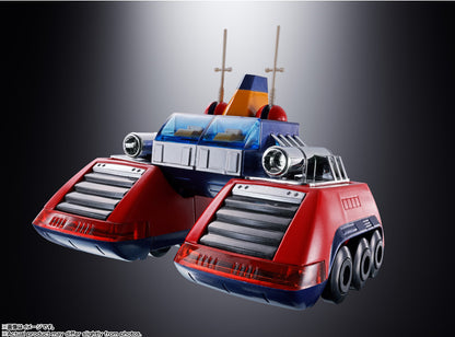 Chogokin Damashii GX-31SP Voltes V Chogokin 50th Ver.