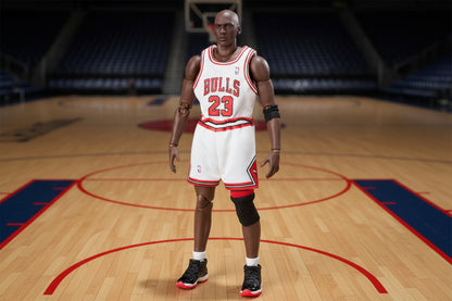 MAFEX No. 255 Michael Jordan (Chicago Bulls Home) by Medicom