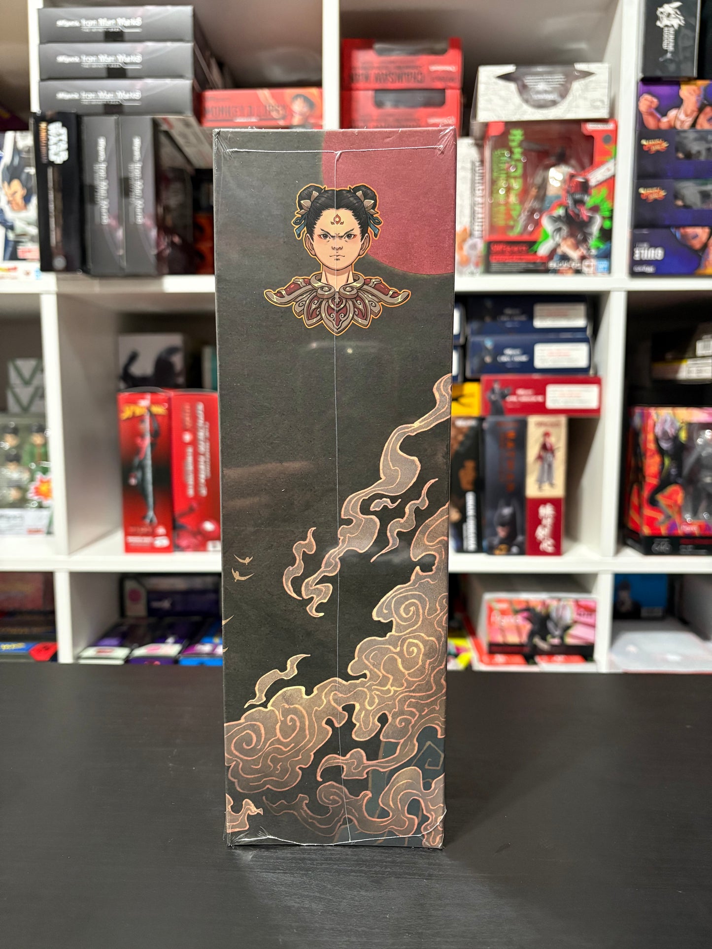 Fengshen Nezha 1/12 FJ-1A02 Deluxe Edition & Accessory Set by FancyRealm