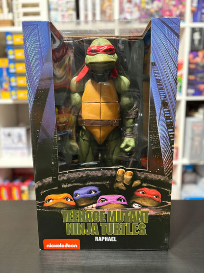 Teenage Mutant Ninja Turtles Movie 1990 Raphael 1:4 Scale by Neca