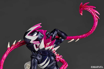 Revoltech Amazing Yamaguchi Gwenom by Kaiyodo