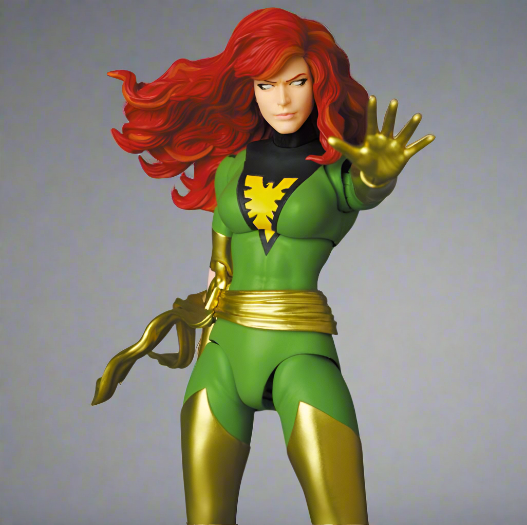 Marvel MAFEX No.218 Phoenix (Comic Ver.) Action Figure – Beyond